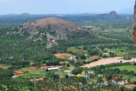 Nijagal hills Karnataka