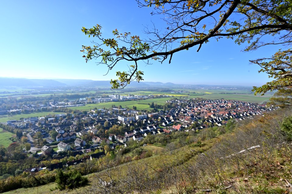 Hirschau near Tübingen (Germany)