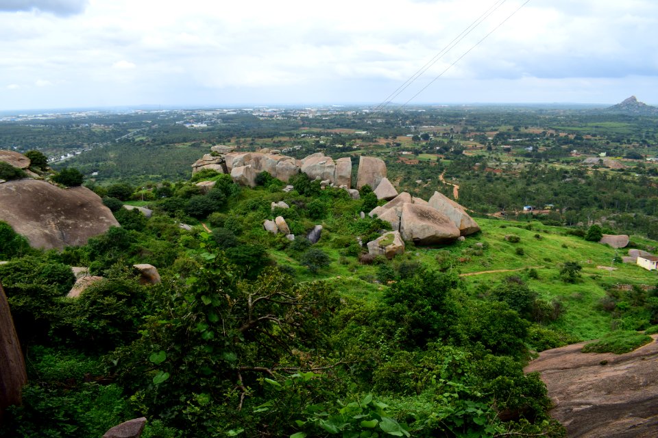 Nijagal hills Karnataka