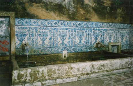 Fonte da Sabuga 2003