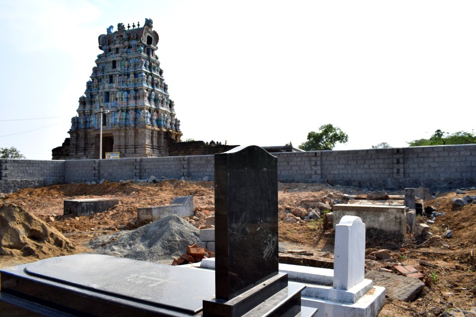 Manimoorthiswara Uchishta Ganapaty temple Tirunelveli