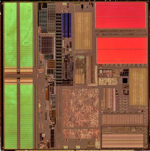 SIM card chip 4 photo