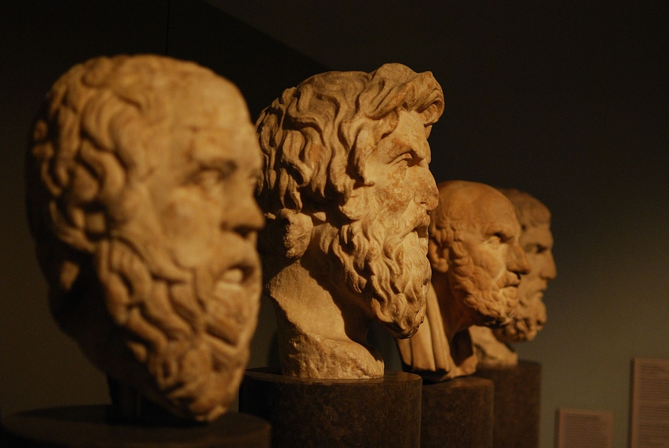 Philosophers greeks knowledge