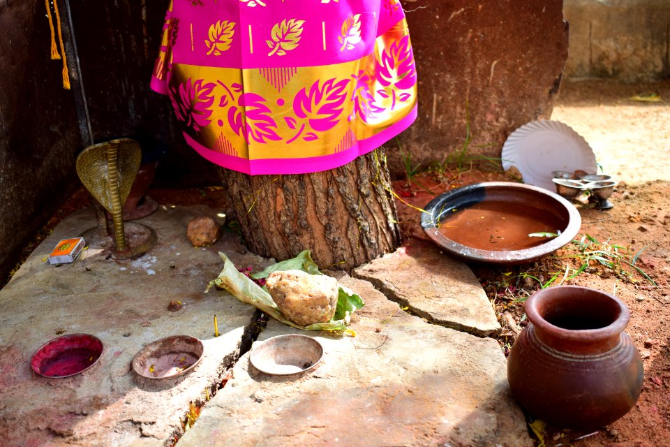Thirumalapuram rock cut temple