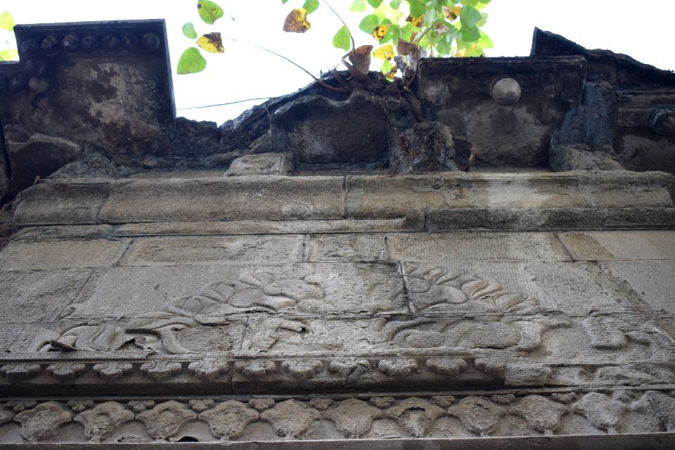 Trishund Ganapathy temple Pune Maharashtra