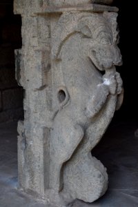 Kulasekharanathar temple Tenkasi Tamil Nadu
