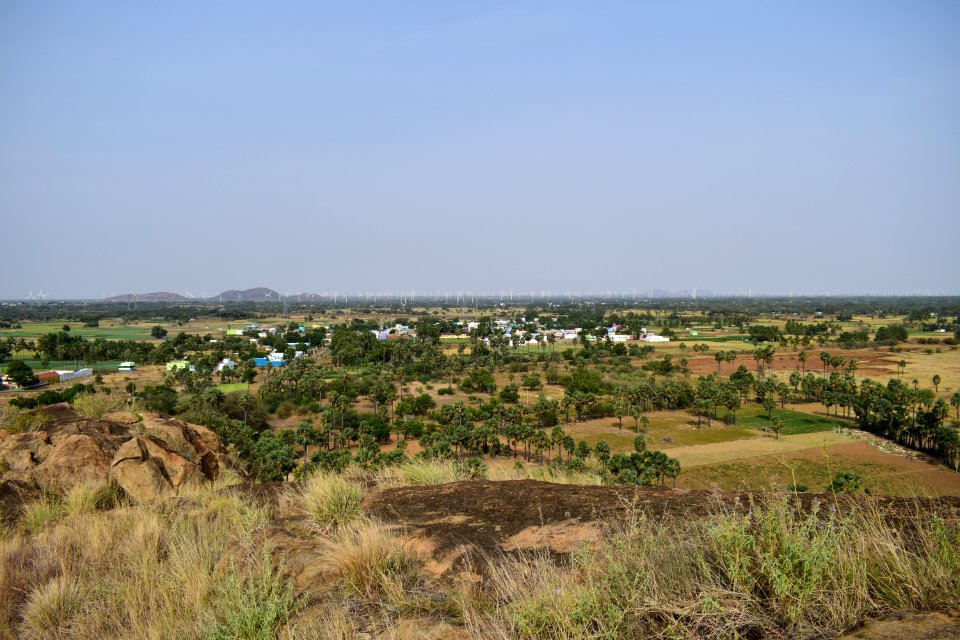 Thirumalapuram rock cut temple