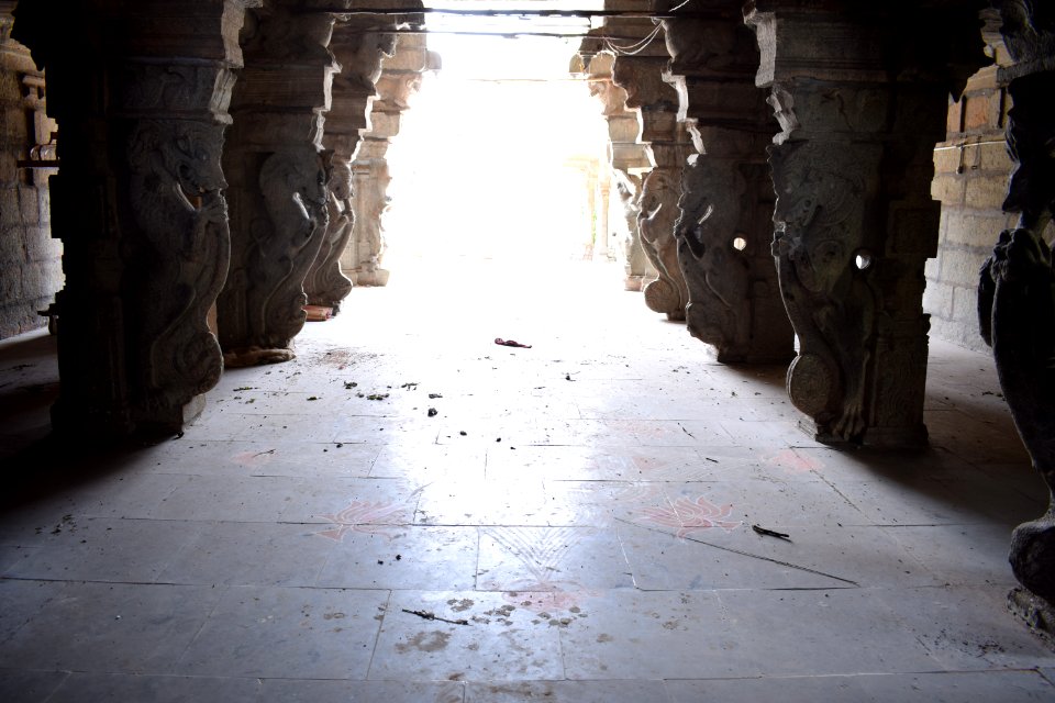 Kulasekharanathar temple Tenkasi Tamil Nadu