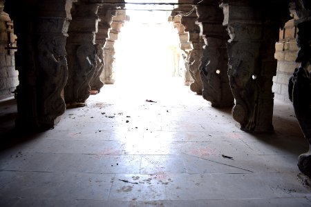 Kulasekharanathar temple Tenkasi Tamil Nadu