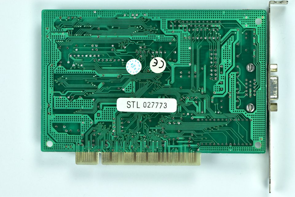 Trident TGUI9440-1 back