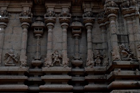 Kulasekharanathar temple Tenkasi Tamil Nadu