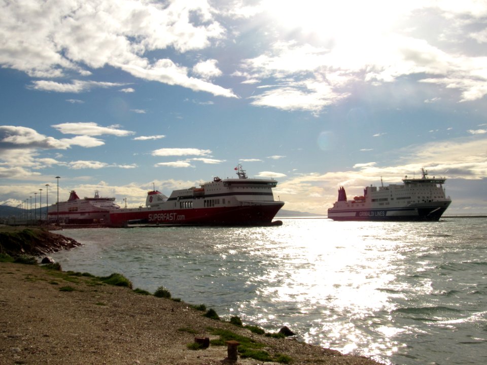 Euroferry Corfu