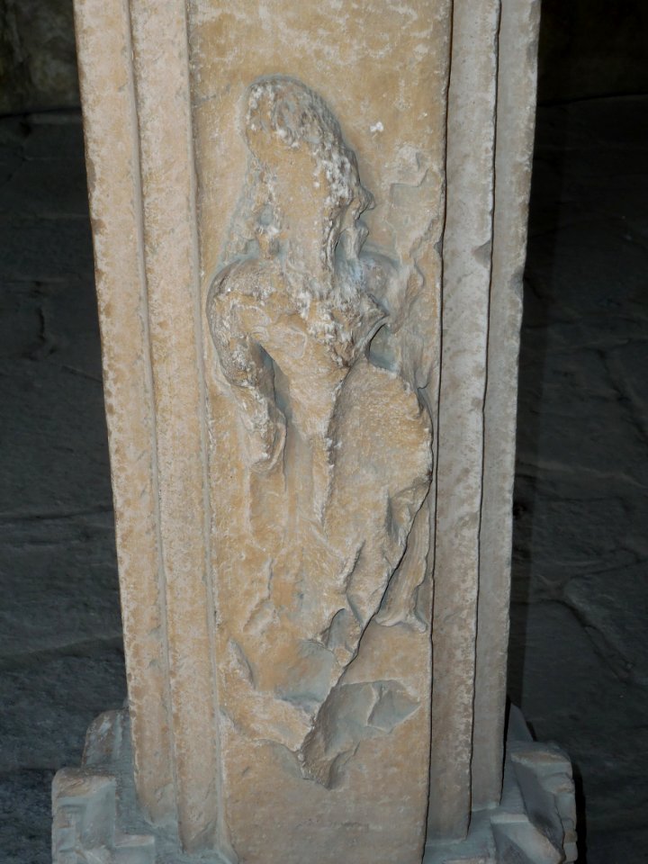 Dhruva Stambha Hindu temples Delhi