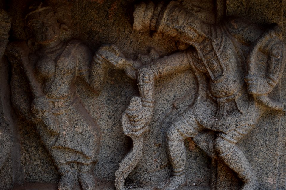 Kulasekharanathar temple Tenkasi Tamil Nadu