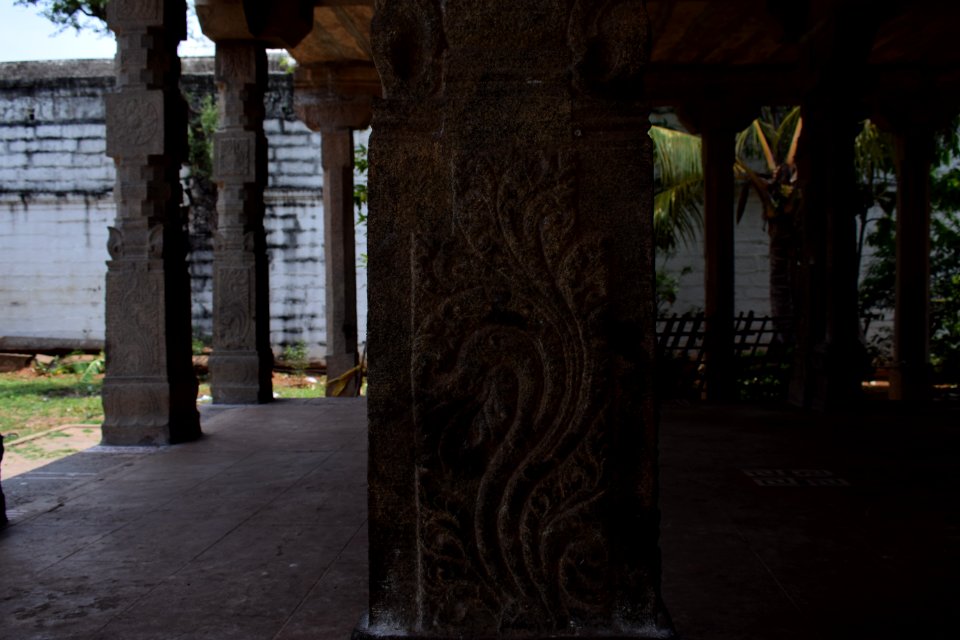 Kulasekharanathar temple Tenkasi Tamil Nadu