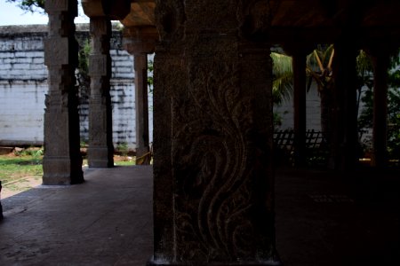 Kulasekharanathar temple Tenkasi Tamil Nadu