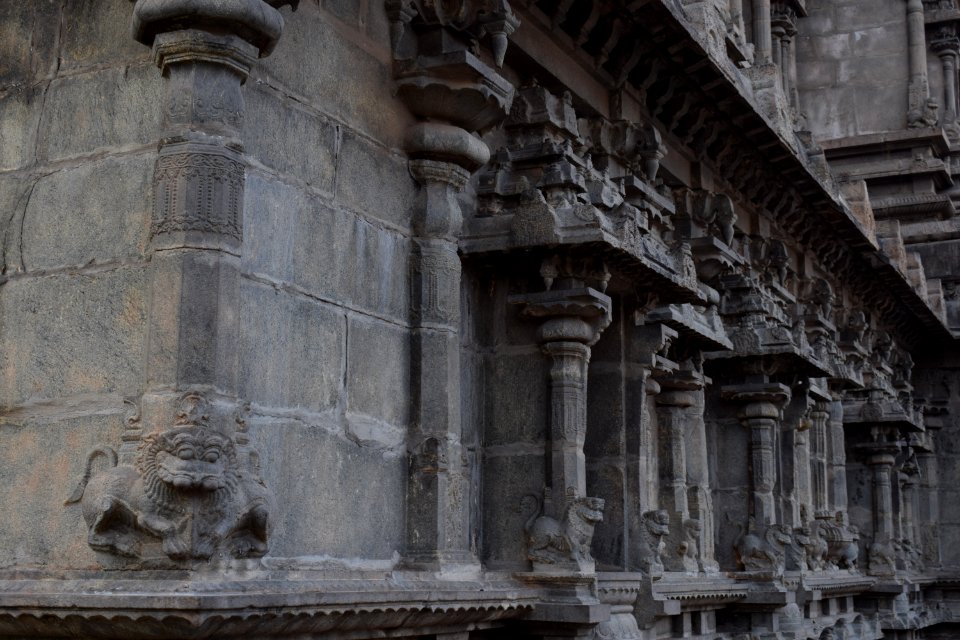 Tenkasi Kashi Vishwanathar temple