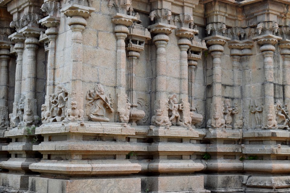Kulasekharanathar temple Tenkasi Tamil Nadu