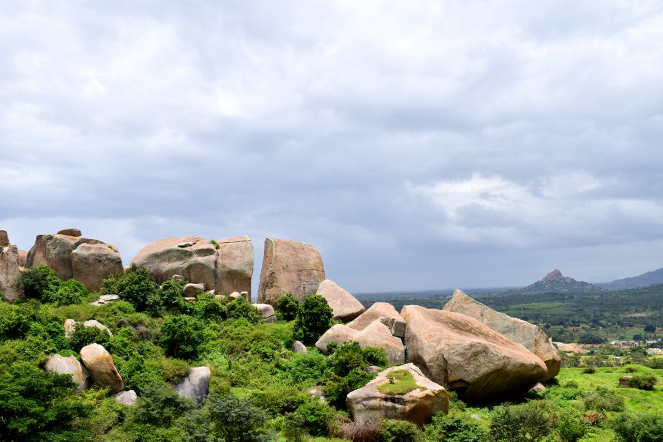 Nijagal hills Karnataka