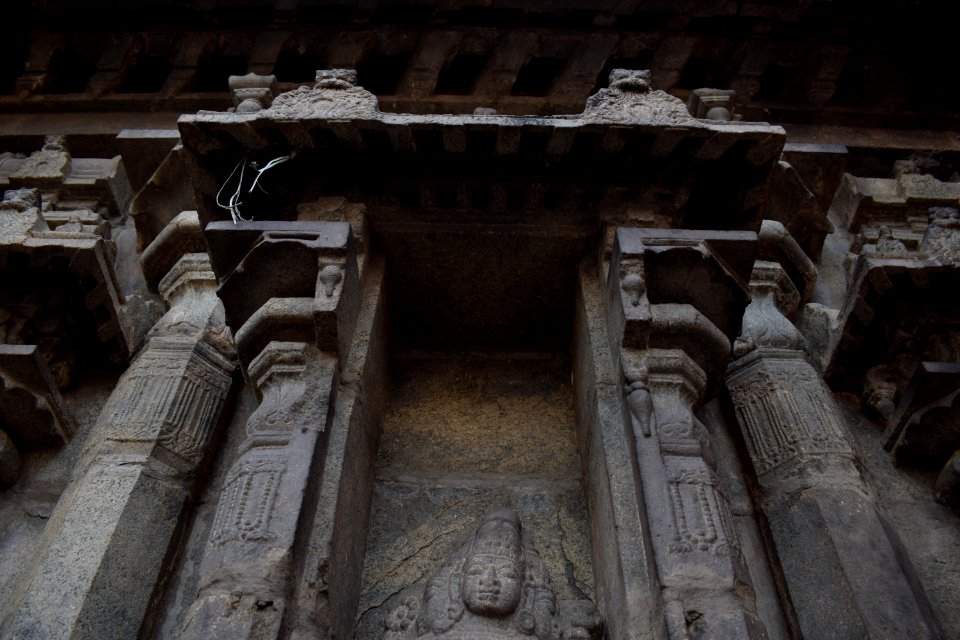 Tenkasi Kashi Vishwanathar temple