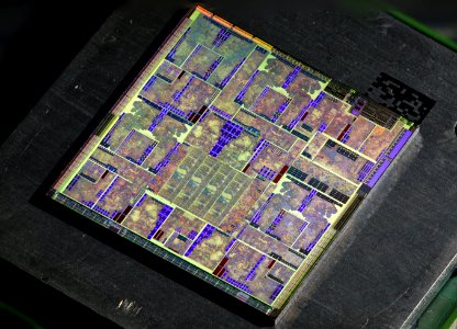 ATi R580+ die shot