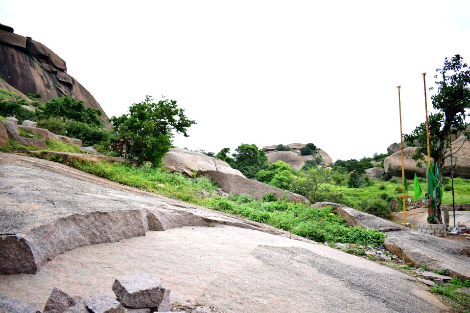 Nijagal hills Karnataka