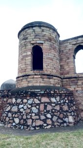 Sultangarhi tomb