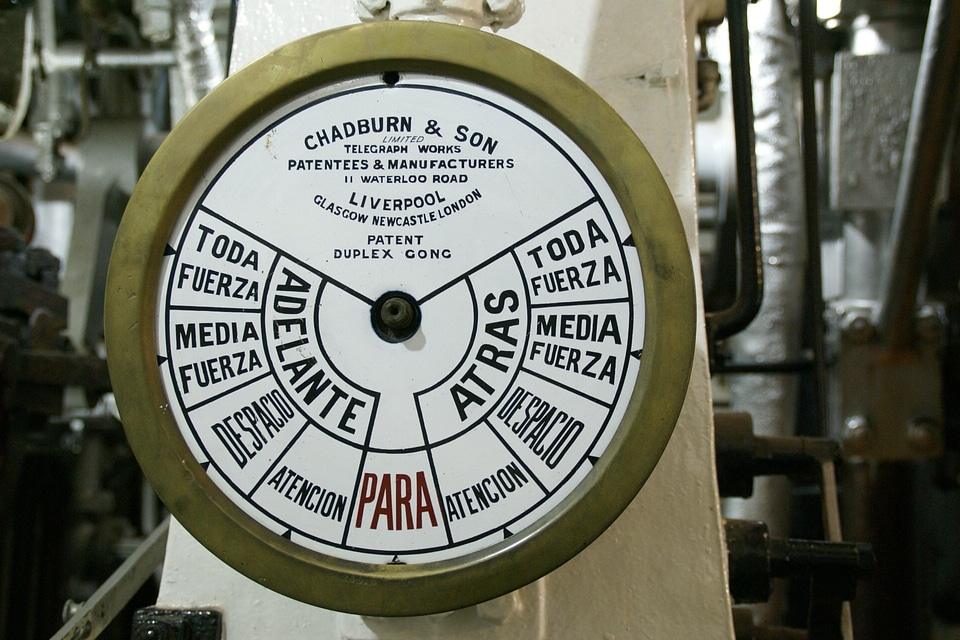 Buenos aires industrial technology