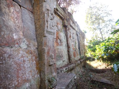 Panamaram Jain temple Wayanad Kerala