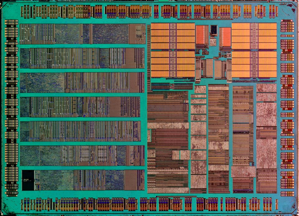 Freescale MPC8245 - high resolution