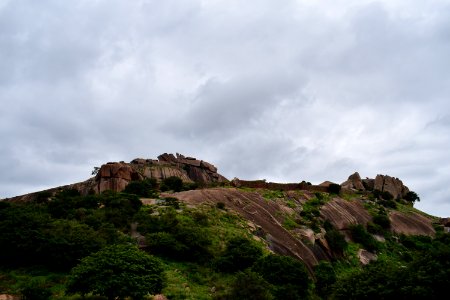 Nijagal hills Karnataka