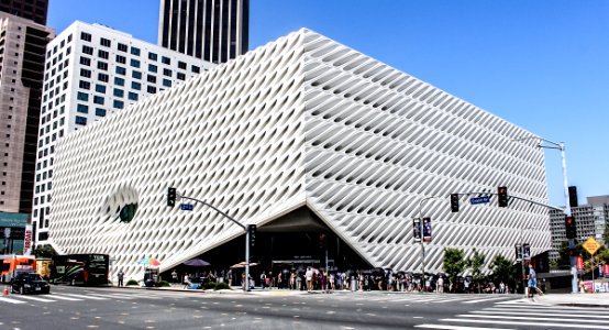The Broad line