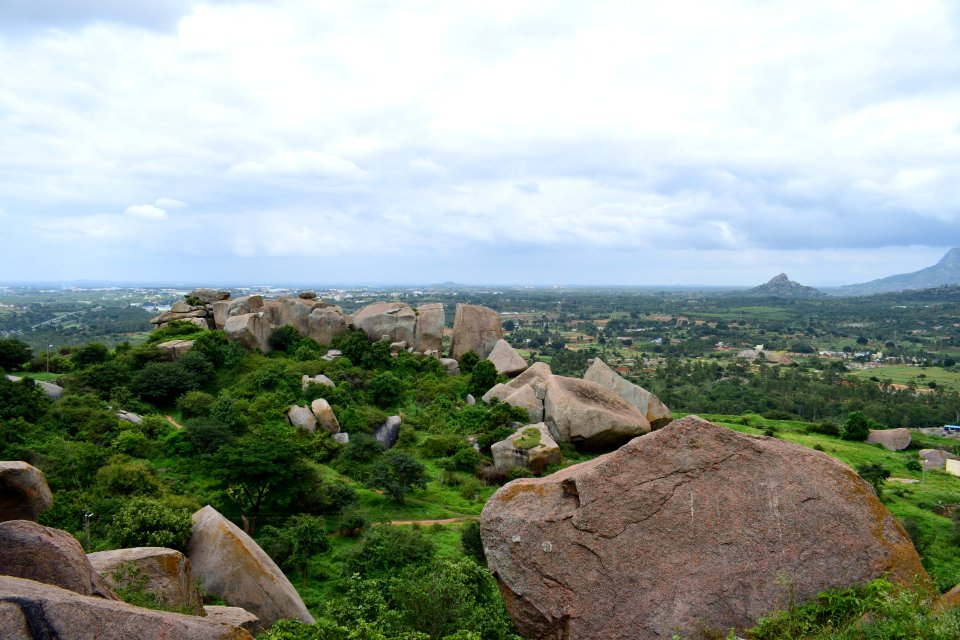 Nijagal hills Karnataka