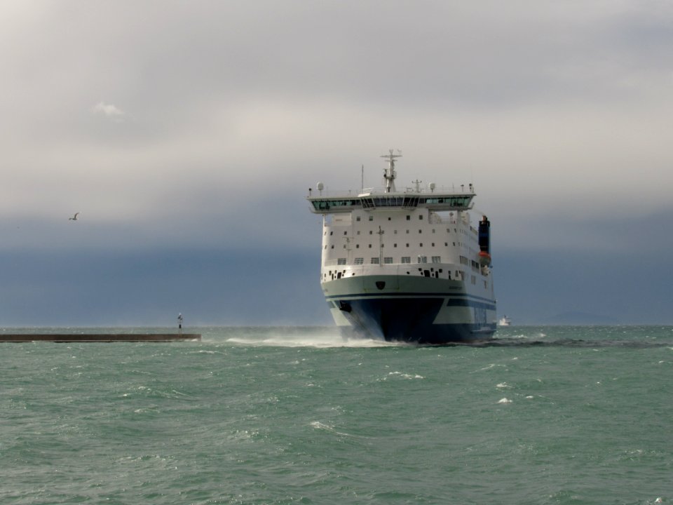 Euroferry Corfu
