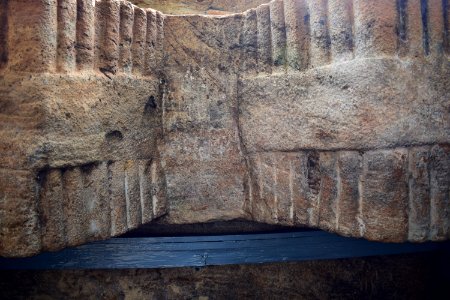 Thirumalapuram rock cut temple
