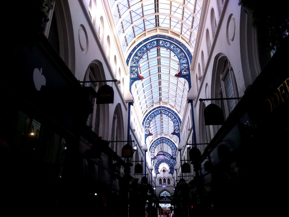 Grand Arcade