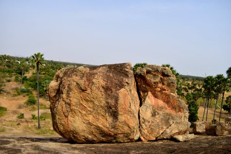Thirumalapuram rock cut temple
