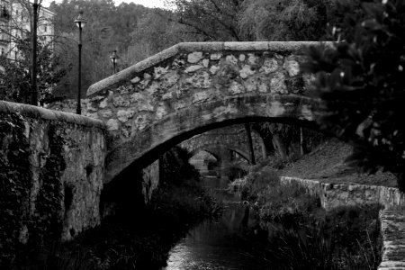 Nobody, bridge