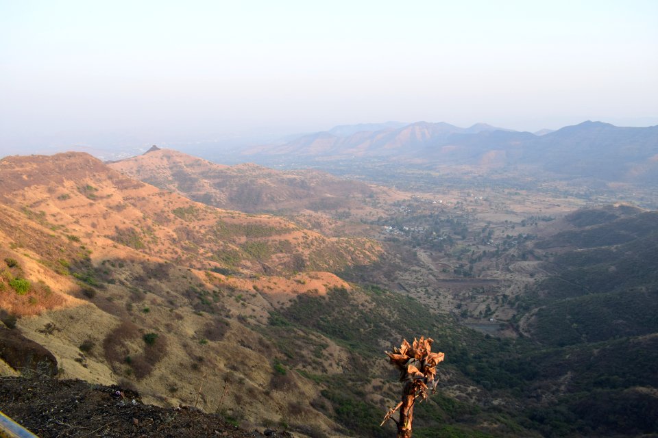 Sinhagad fort Pune Maharashtra
