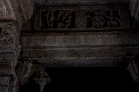 Kulasekharanathar temple Tenkasi Tamil Nadu