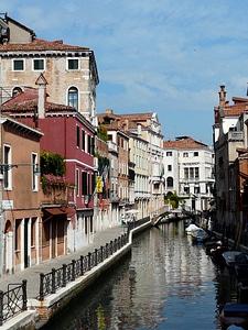 Italy rio marin venice