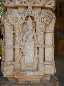 Dhruva Stambha Hindu temples Delhi