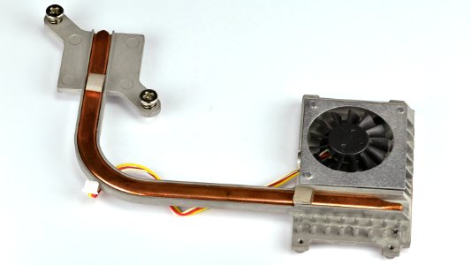 Heatsink top- (Emtec Gdium Liberty 1000)