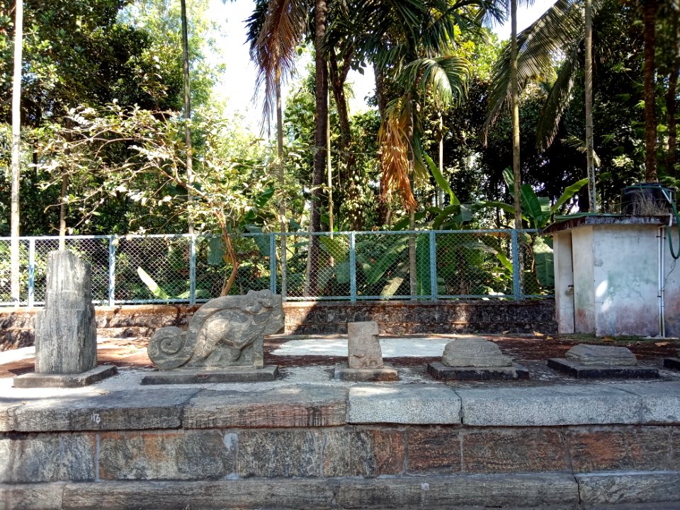 Jain Temple Sulthan Bathery Kerala