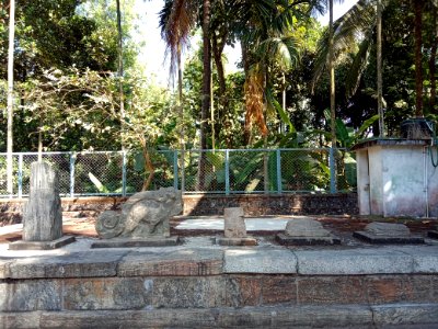 Jain Temple Sulthan Bathery Kerala photo