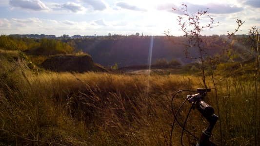 Near Granite Quarry