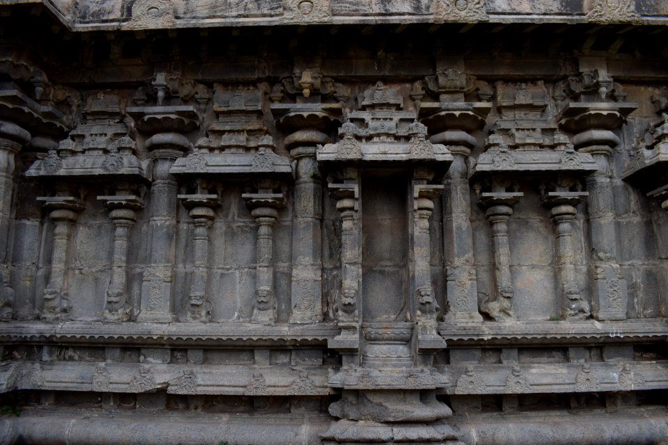 Tenkasi Kashi Vishwanathar temple