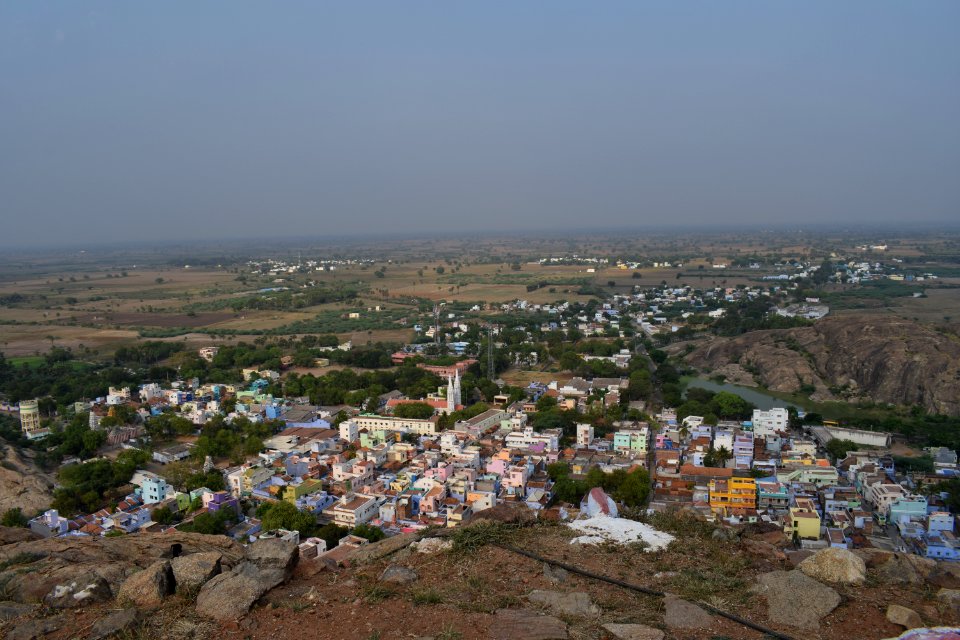 Kalugumalai Vettuvan Koil