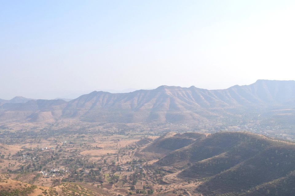 Sinhagad fort Pune Maharashtra