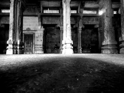 Ekambaranathar temple Kanchipuram Tamil Nadu photo